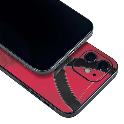 NFL Atlanta Falcons Team Jersey iPhone 12 Mini Skin