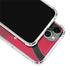 NFL Atlanta Falcons Team Jersey iPhone 12 Pro Clear Case