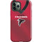 NFL Atlanta Falcons Team Jersey iPhone 12 Pro Impact Case