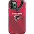 NFL Atlanta Falcons Team Jersey iPhone 12 Pro Impact Case