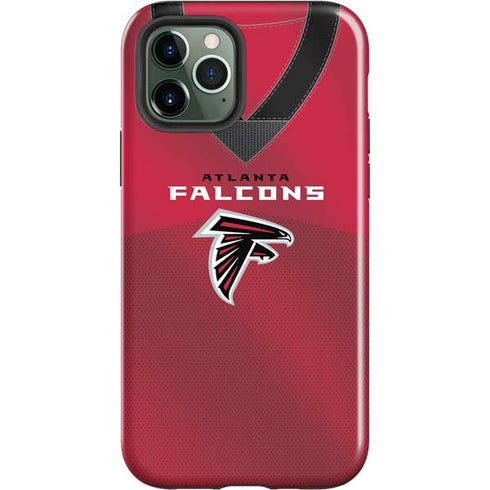 NFL Atlanta Falcons Team Jersey iPhone 12 Pro Max Impact Case