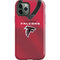 NFL Atlanta Falcons Team Jersey iPhone 12 Pro Max Impact Case