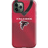 NFL Atlanta Falcons Team Jersey iPhone 12 Pro Max Impact Case
