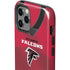 NFL Atlanta Falcons Team Jersey iPhone 12 Pro Max Impact Case