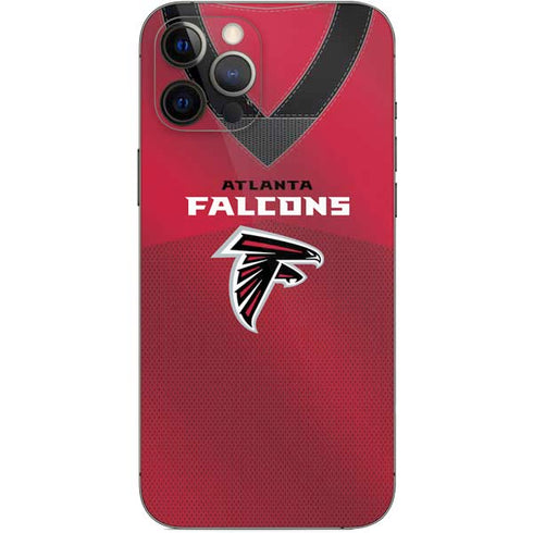 NFL Atlanta Falcons Team Jersey iPhone 12 Pro Max Skin