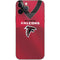 NFL Atlanta Falcons Team Jersey iPhone 12 Pro Skin