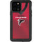 NFL Atlanta Falcons Team Jersey iPhone 12 Pro Waterproof Case