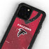 NFL Atlanta Falcons Team Jersey iPhone 12 Pro Waterproof Case