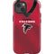 NFL Atlanta Falcons Team Jersey iPhone 13 Impact Case