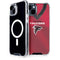 NFL Atlanta Falcons Team Jersey iPhone 13 MagSafe Case