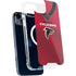NFL Atlanta Falcons Team Jersey iPhone 13 MagSafe Case