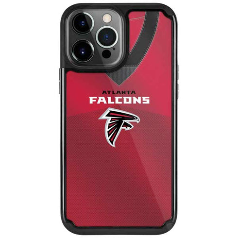 NFL Atlanta Falcons Team Jersey iPhone 13 Pro Cargo Case