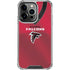 NFL Atlanta Falcons Team Jersey iPhone 13 Pro Clear Case