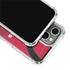 NFL Atlanta Falcons Team Jersey iPhone 13 Pro Clear Case
