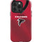 NFL Atlanta Falcons Team Jersey iPhone 13 Pro Impact Case