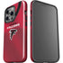 NFL Atlanta Falcons Team Jersey iPhone 13 Pro Impact Case