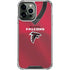 NFL Atlanta Falcons Team Jersey iPhone 13 Pro Max Clear Case