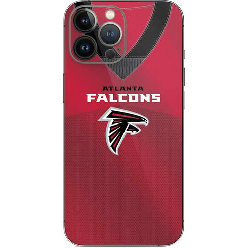 NFL Atlanta Falcons Team Jersey iPhone 13 Pro Max Skin