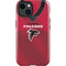 NFL Atlanta Falcons Team Jersey iPhone 14 Plus Impact Case