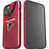 NFL Atlanta Falcons Team Jersey iPhone 14 Plus Impact Case