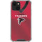 NFL Atlanta Falcons Team Jersey iPhone 15 Plus Clear Case