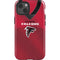 NFL Atlanta Falcons Team Jersey iPhone 14 Impact Case