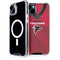 NFL Atlanta Falcons Team Jersey iPhone 15 Plus MagSafe Case
