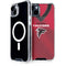 NFL Atlanta Falcons Team Jersey iPhone 14 Plus MagSafe Case