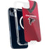 NFL Atlanta Falcons Team Jersey iPhone 15 Plus MagSafe Case
