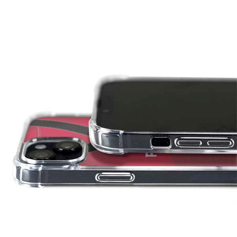 NFL Atlanta Falcons Team Jersey iPhone 14 Plus MagSafe Case