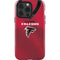 NFL Atlanta Falcons Team Jersey iPhone 14 Pro Impact Case