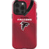 NFL Atlanta Falcons Team Jersey iPhone 14 Pro Impact Case