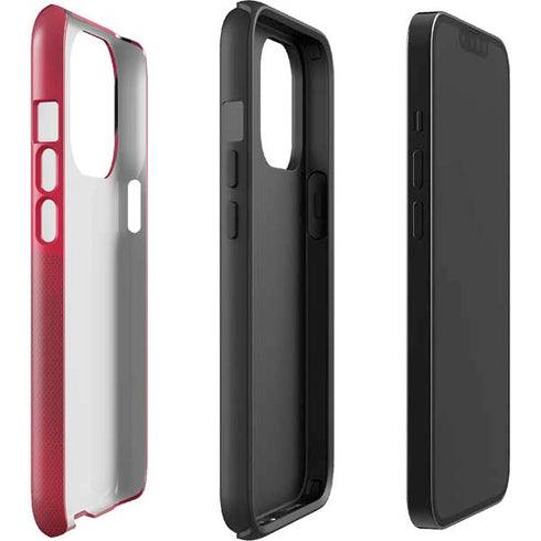 NFL Atlanta Falcons Team Jersey iPhone 14 Pro Impact Case