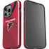 NFL Atlanta Falcons Team Jersey iPhone 14 Pro Impact Case