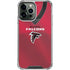 NFL Atlanta Falcons Team Jersey iPhone 15 Pro Max Clear Case