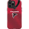 NFL Atlanta Falcons Team Jersey iPhone 14 Pro Max Impact Case