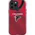 NFL Atlanta Falcons Team Jersey iPhone 14 Pro Max Impact Case