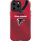 NFL Atlanta Falcons Team Jersey iPhone 15 Pro Max Impact Case