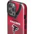 NFL Atlanta Falcons Team Jersey iPhone 15 Pro Max Impact Case