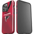 NFL Atlanta Falcons Team Jersey iPhone 15 Pro Max Impact Case