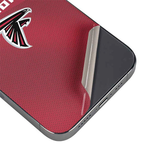 NFL Atlanta Falcons Team Jersey iPhone 14 Pro Max Skin