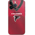 NFL Atlanta Falcons Team Jersey iPhone 14 Pro Skin
