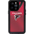 NFL Atlanta Falcons Team Jersey iPhone 14 Pro Waterproof Case