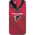 NFL Atlanta Falcons Team Jersey iPhone 14 Skin