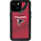 NFL Atlanta Falcons Team Jersey iPhone 15 Waterproof Case