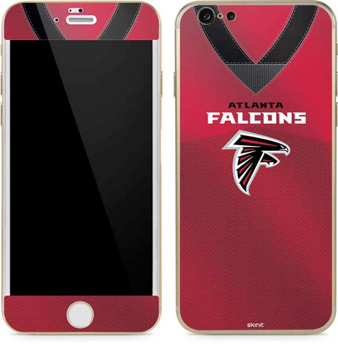 NFL Atlanta Falcons Team Jersey iPhone 6/6s Skin