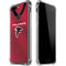 NFL Atlanta Falcons Team Jersey iPhone 7/8 Plus Clear Case