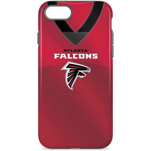 NFL Atlanta Falcons Team Jersey iPhone 8 Pro Case