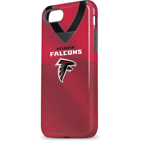 NFL Atlanta Falcons Team Jersey iPhone 8 Pro Case