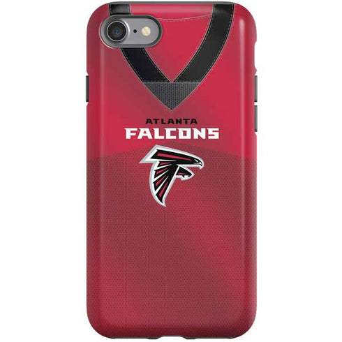 NFL Atlanta Falcons Team Jersey iPhone SE (2nd & 3rd Gen) Pro Case